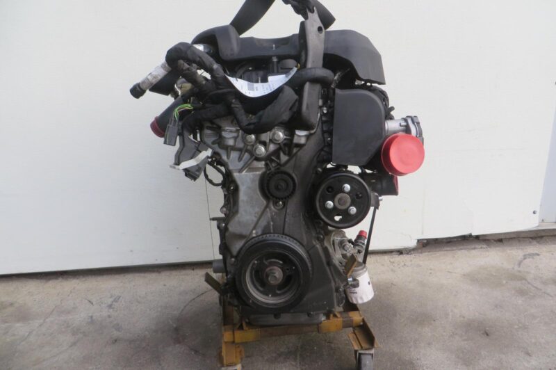 2020 Ford Explorer Engine Assembly - Image 6