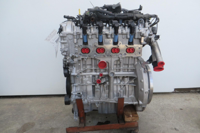 2015 Mercedes-Benz CLA-Class Engine Assembly - Image 3