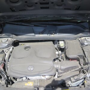 2018 Infiniti QX30 Engine Assembly