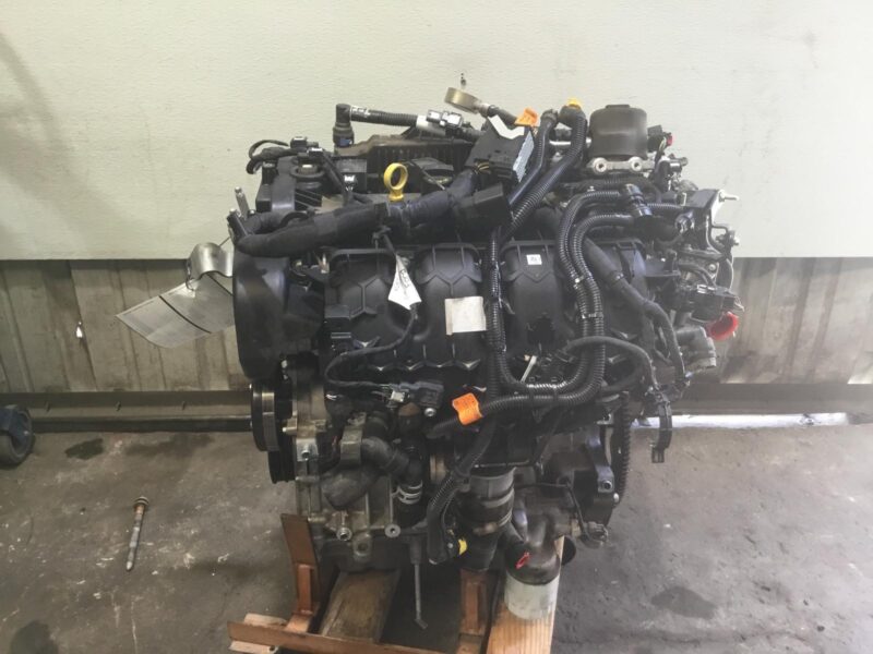 2019 Ford Edge Engine Assembly2019 Ford Edge Engine Assembly - Image 3