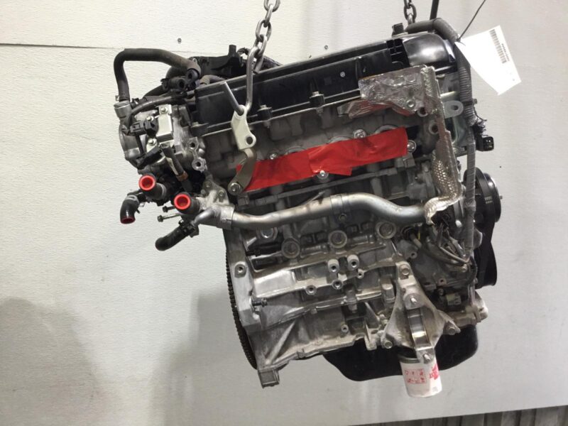 2019 Mazda Cx-3 Engine Assembly - Image 3
