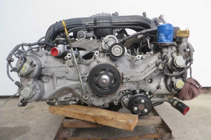 2018 Subaru Impreza Engine Assembly - Image 12