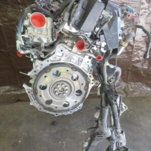 2019 Toyota C-Hr Engine Assembly - Image 2