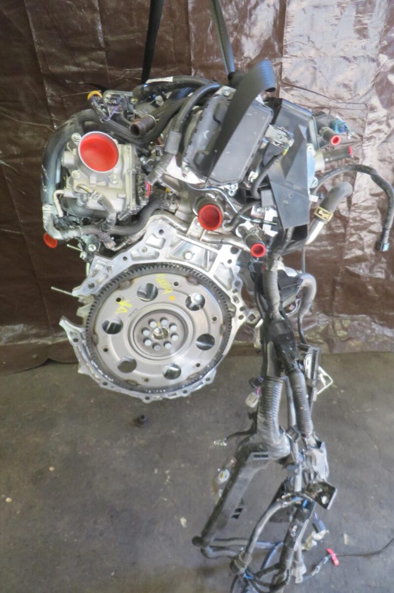 2019 Toyota C-Hr Engine Assembly - Image 2