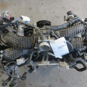 2020 Subaru Ascent Engine Assembly - Image 2
