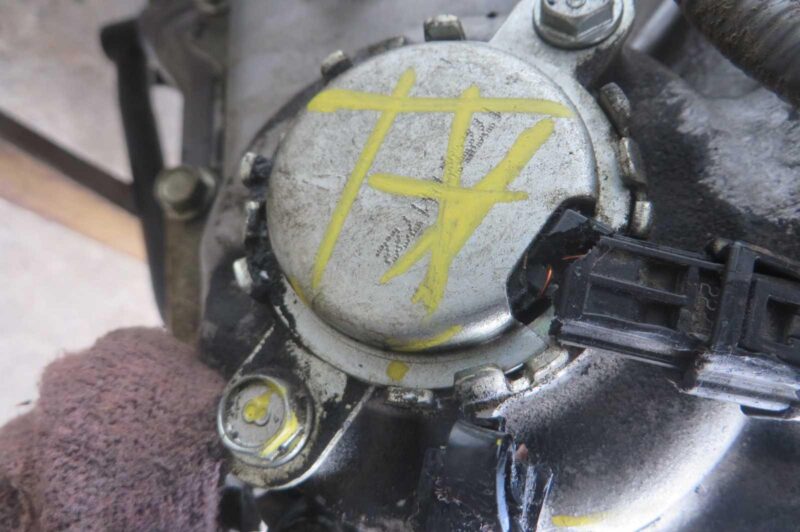 2018 Subaru Impreza Engine Assembly - Image 9