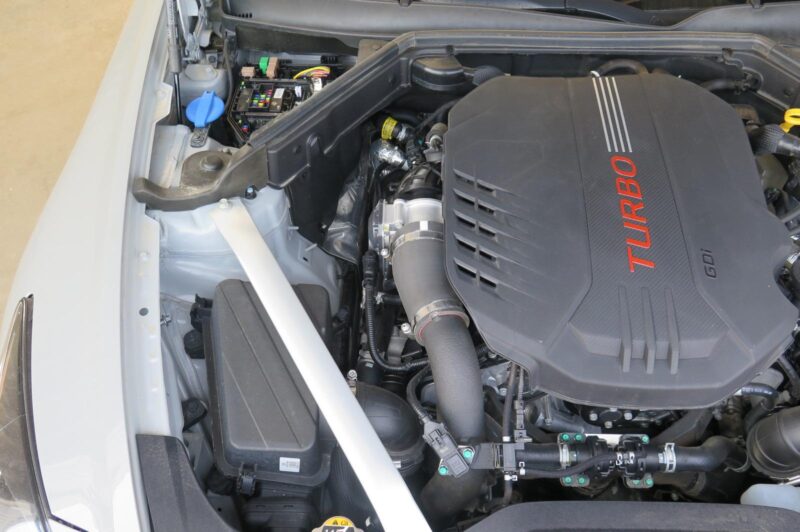2019 Kia Stinger Engine Assembly - Image 5