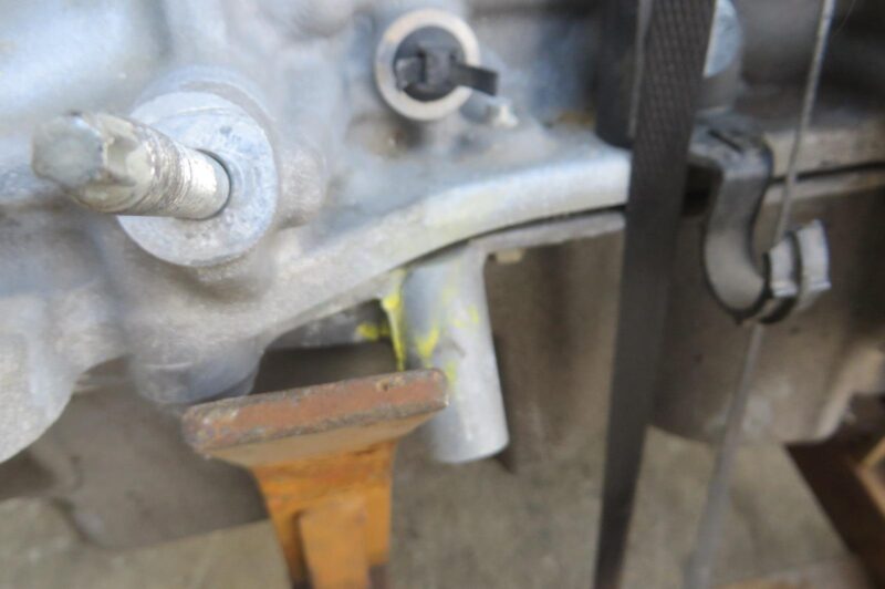 2017 Land Rover Evoque Engine Assembly - Image 4