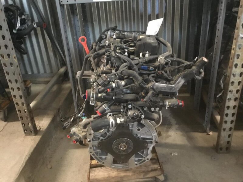 2019 Hyundai Tucson Engine Assembly - Image 6