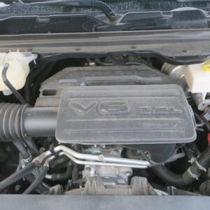 2019 Dodge Ram 1500 Engine Assembly