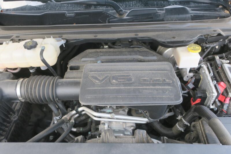 2019 Dodge Ram 1500 Engine Assembly