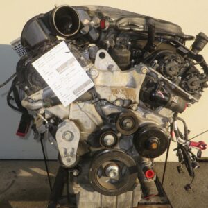 2019 Jeep Cherokee Engine Assembly - Image 5
