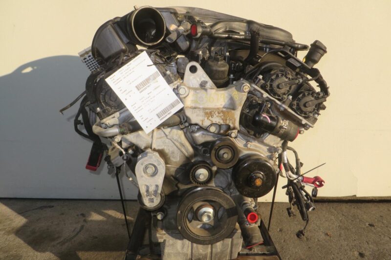 2019 Jeep Cherokee Engine Assembly - Image 5
