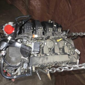 2018 Ford Ecosport Engine Assembly - Image 4