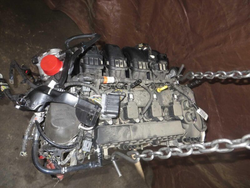 2018 Ford Ecosport Engine Assembly - Image 4