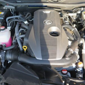 2016 Lexus Rc200t Engine Assembly - Image 6