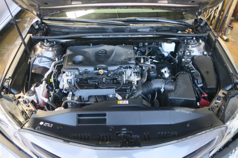2020 Toyota Camry Engine Assembly