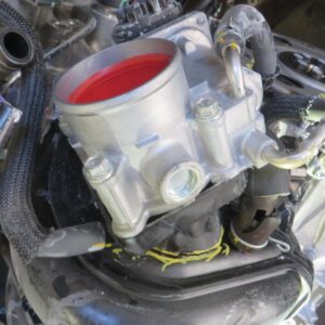 2019 Toyota C-Hr Engine Assembly - Image 5