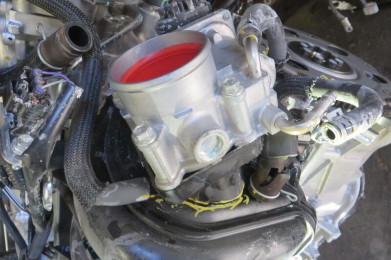 2019 Toyota C-Hr Engine Assembly - Image 5