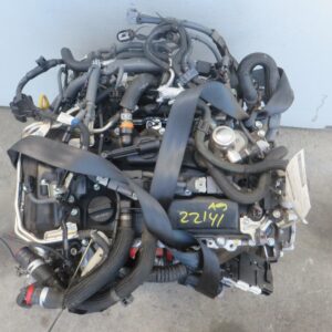 2016 Lexus Is200t Engine Assembly - Image 4