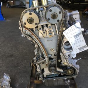 2017 Land Rover Evoque Engine Assembly - Image 5