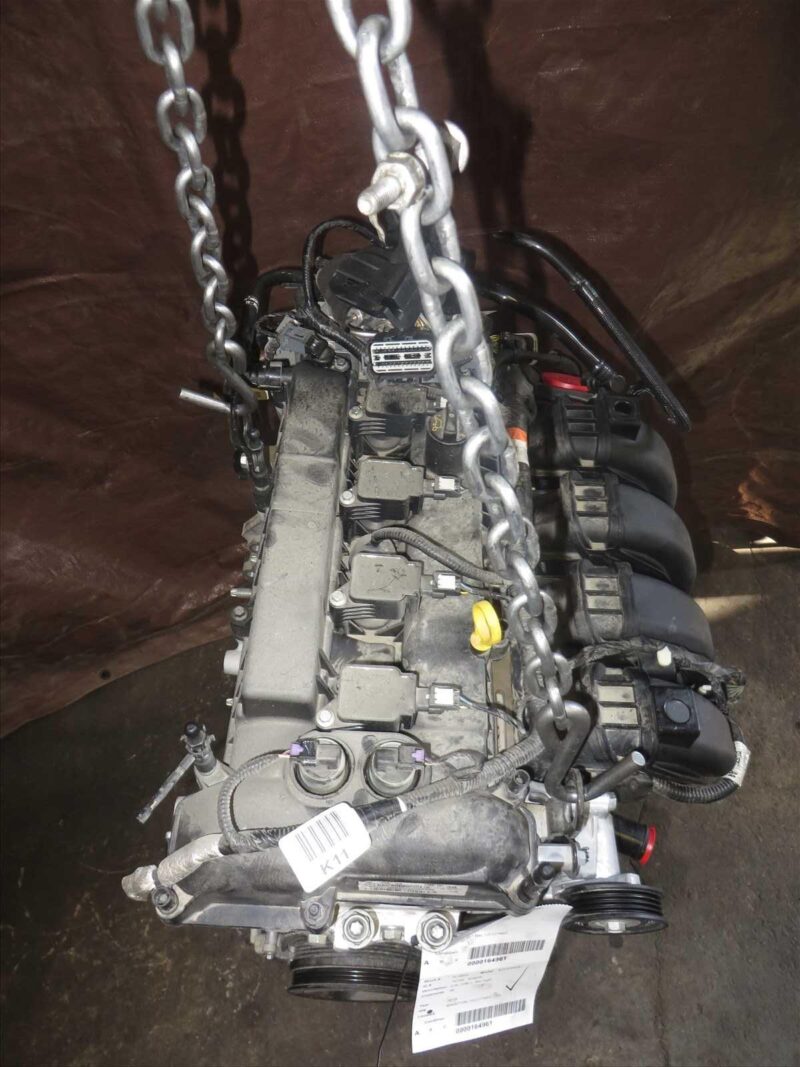 2018 Ford Ecosport Engine Assembly - Image 6