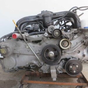 2016 Subaru Legacy Engine Assembly - Image 9