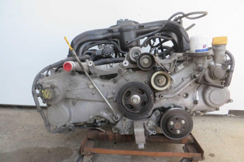 2016 Subaru Legacy Engine Assembly - Image 9