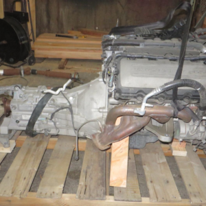 2016 Ford Mustang Engine Assembly - Image 3