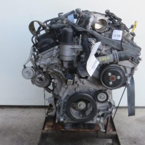 2017 Lincoln MKX Engine Assembly - Image 5