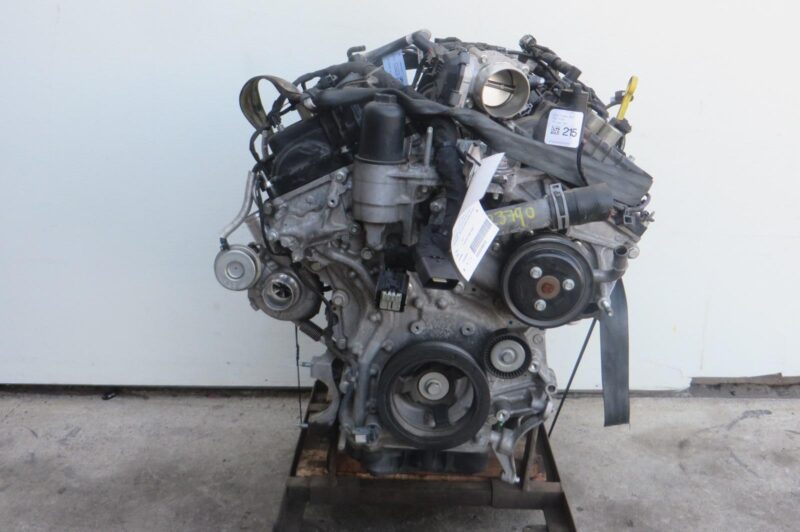 2017 Lincoln MKX Engine Assembly - Image 5
