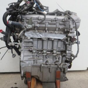 2018 Toyota Corolla Engine Assembly - Image 5