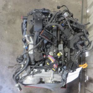 2021 Genesis G70 Engine Assembly - Image 3