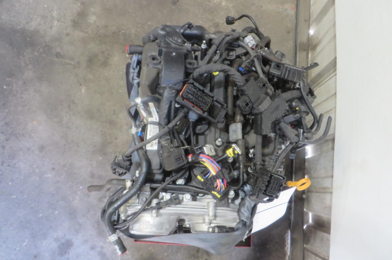 2021 Genesis G70 Engine Assembly - Image 3