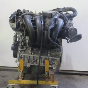 2017 Mazda Cx-3 Engine Assembly - Image 2