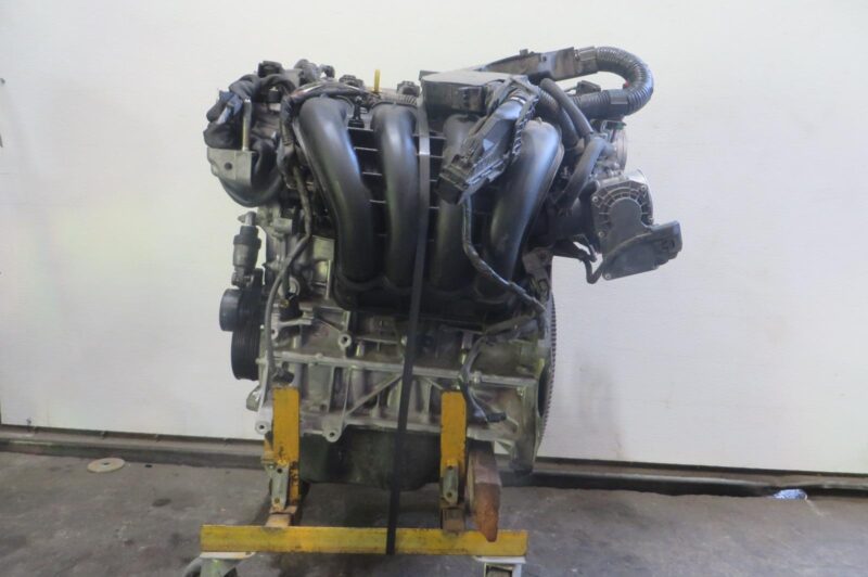 2017 Mazda Cx-3 Engine Assembly - Image 2