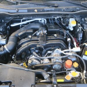 2021 Subaru Forester Engine Assembly