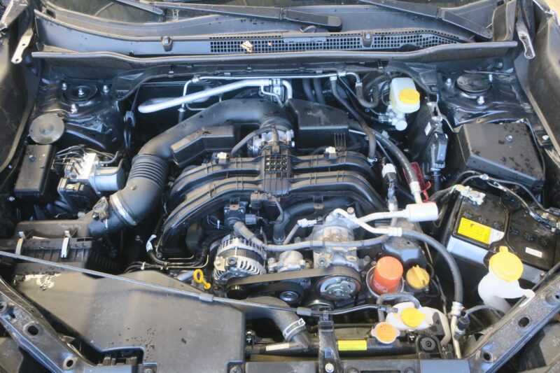 2021 Subaru Forester Engine Assembly