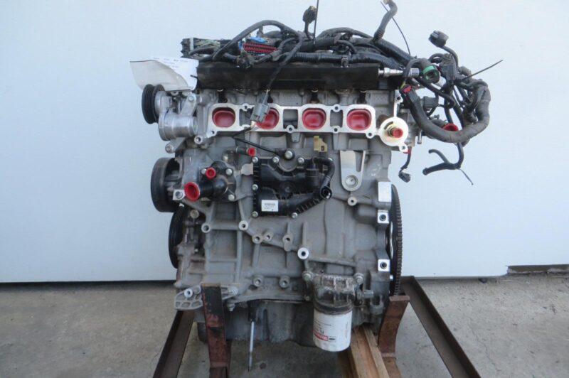 2018 Ford Escape Engine Assembly - Image 2