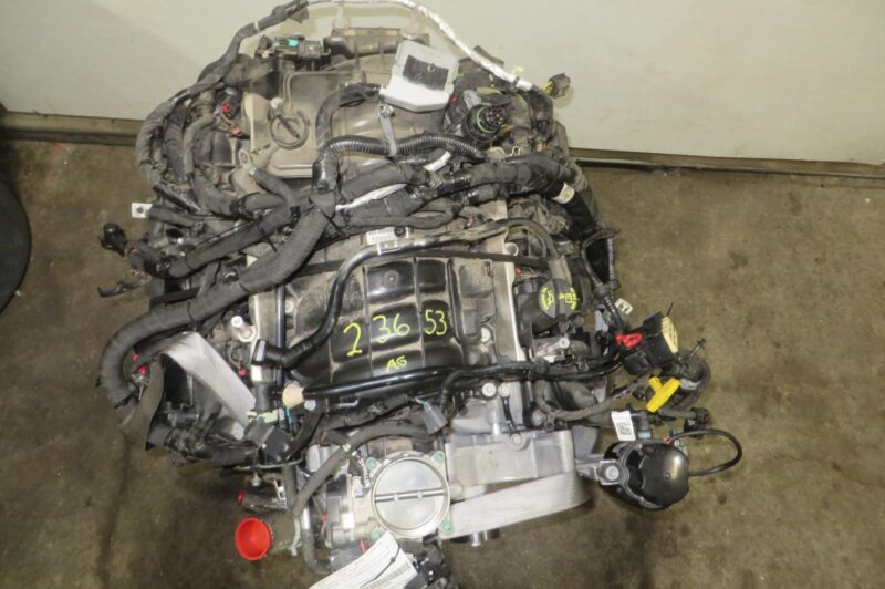 2021 Dodge Ram 1500 Engine Assembly - Image 2