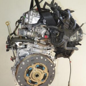 2015 Lexus ES 300h Engine Assembly - Image 4