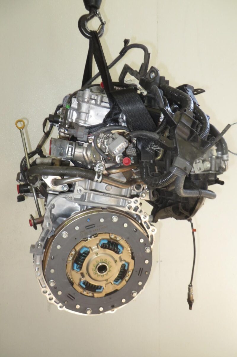 2015 Lexus ES 300h Engine Assembly - Image 4