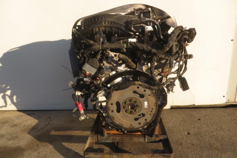 2019 Jeep Cherokee Engine Assembly - Image 4