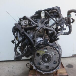 2019 Toyota Camry Engine Assembly - Image 5