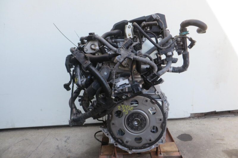 2019 Toyota Camry Engine Assembly - Image 5