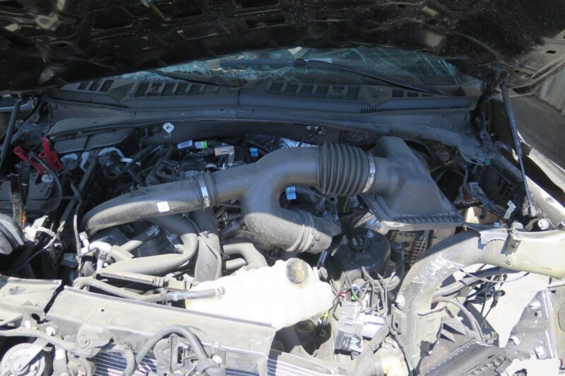 2020 Ford F150 Pickup Engine Assembly
