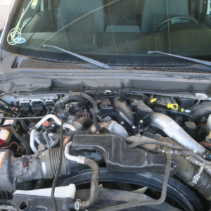 2016 Ford F350 Pickup Engine Assembly