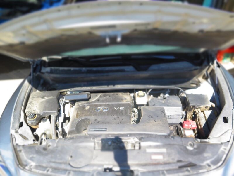 2016 Infiniti QX60 Engine Assembly
