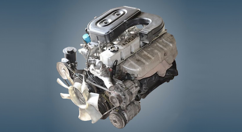 Td42 engine for sale - Image 2
