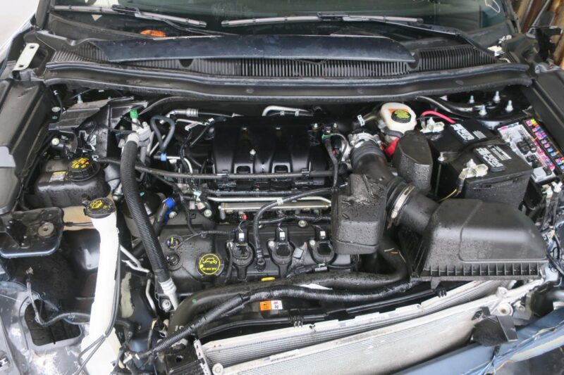 2019 Ford Explorer Engine Assembly